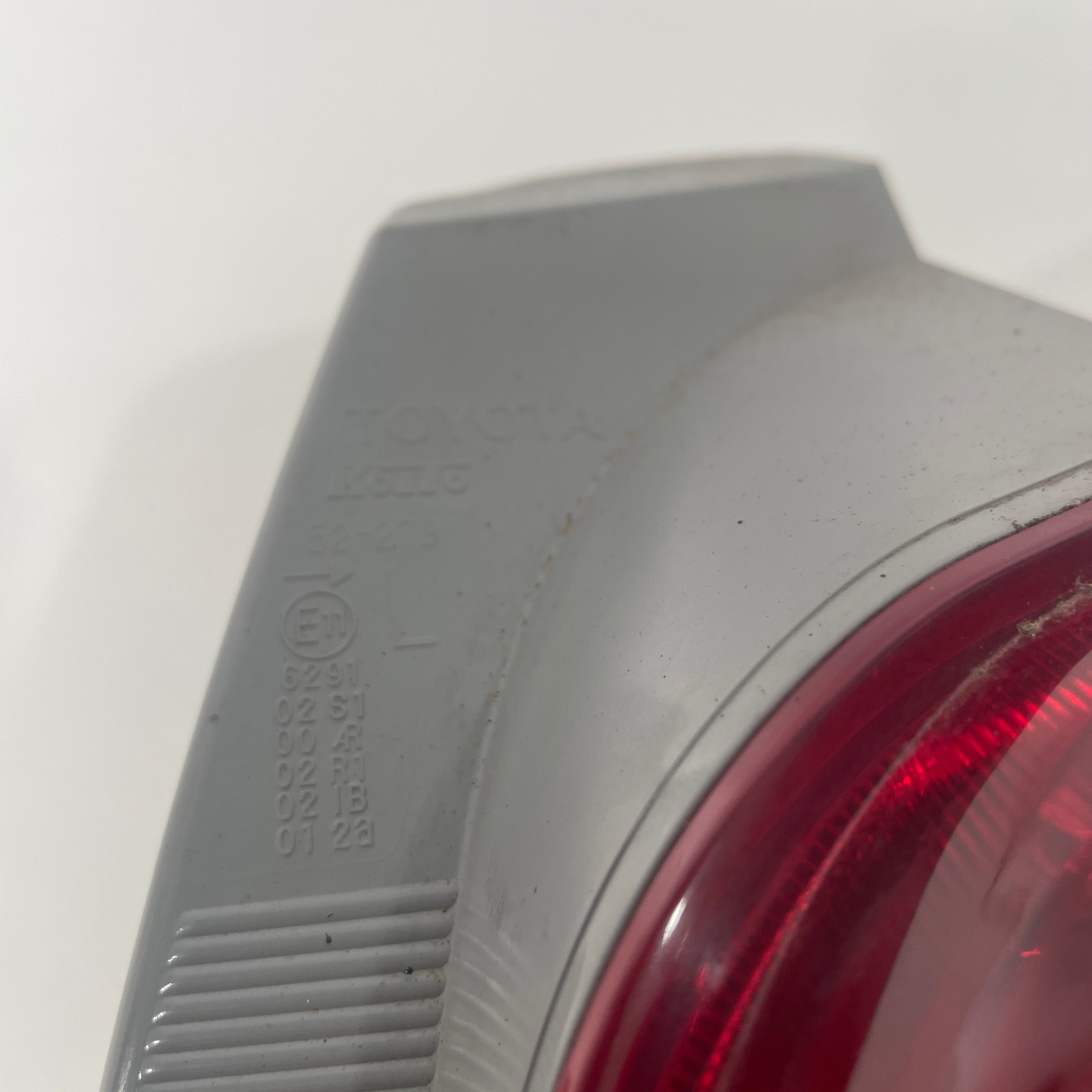 Toyota Yaris Hatchback XP13# 2014–2016 Tail Light Right RH Hatch | OEM