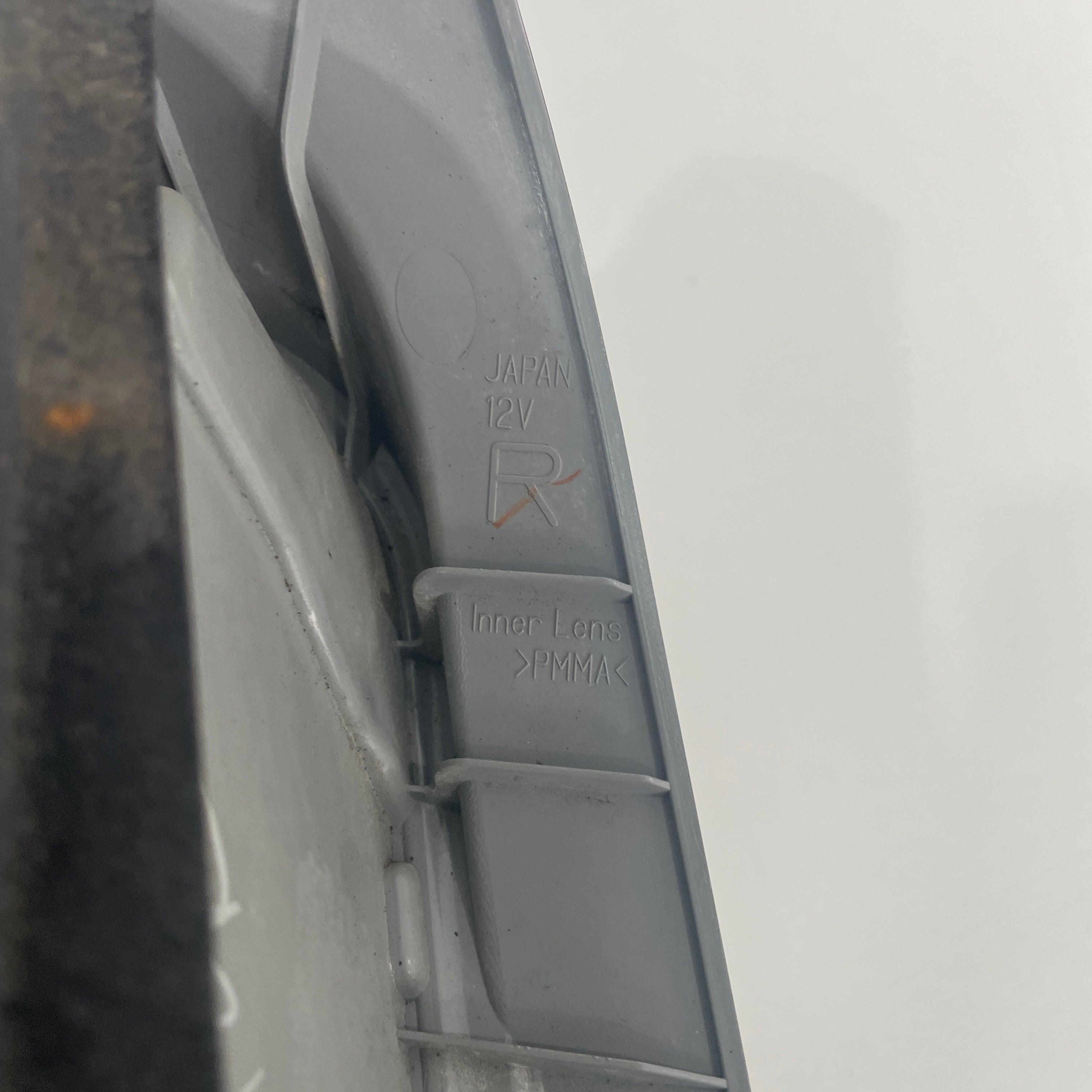 Toyota Yaris Hatchback XP13# 2014–2016 Tail Light Right RH Hatch | OEM