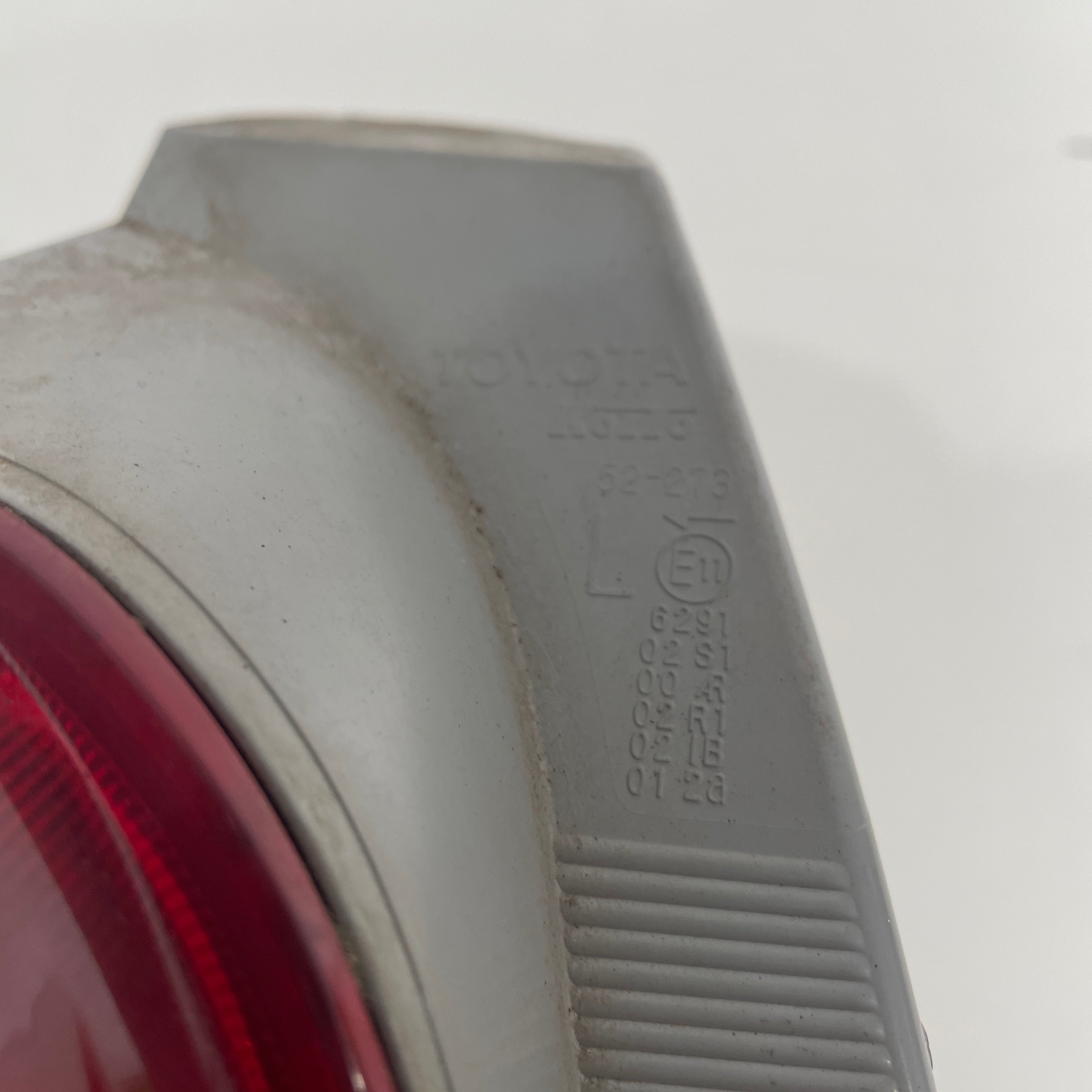 Toyota Yaris Hatchback XP13# 2014–2016 Tail Light Left LH Hatch | OEM