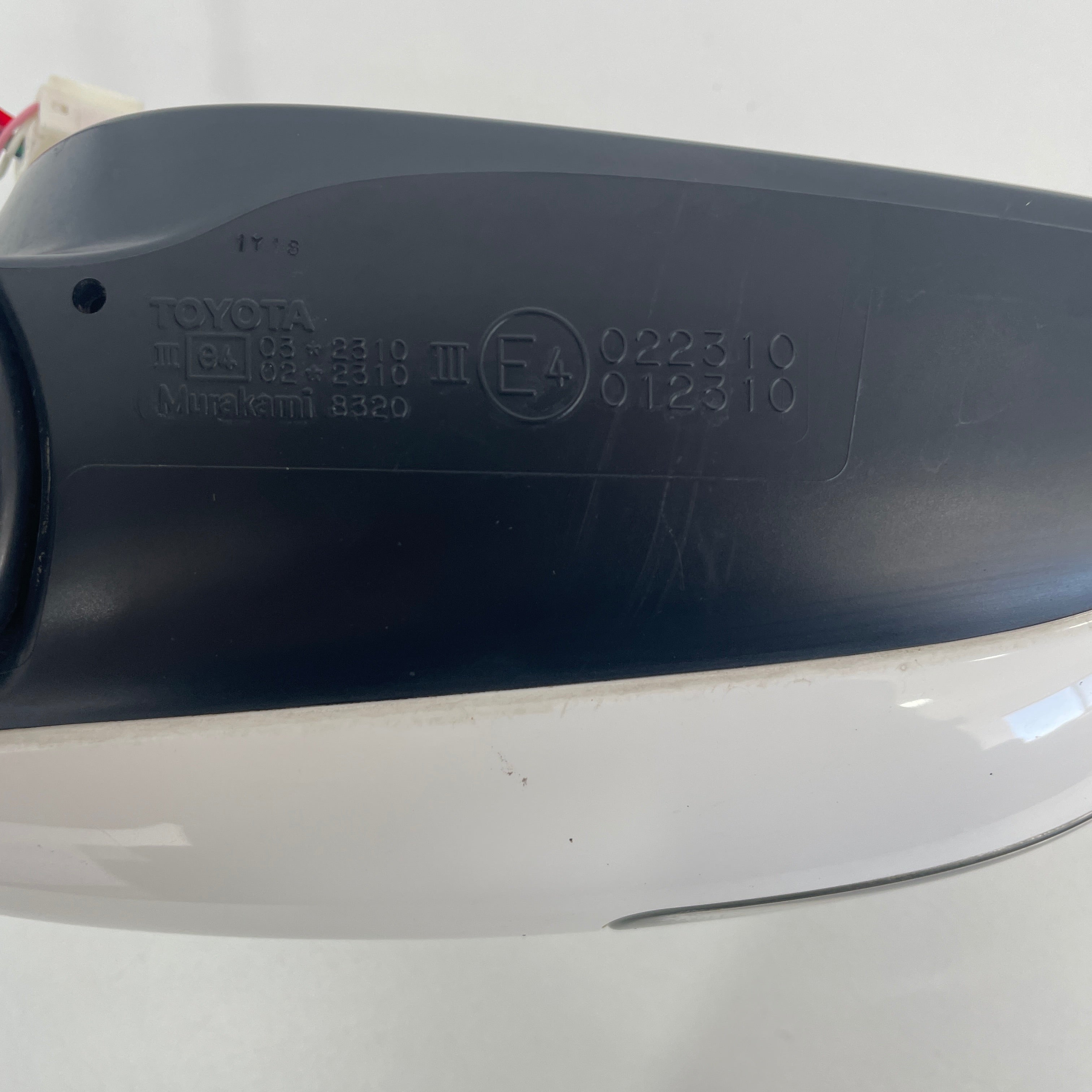 Toyota Corolla Hatchback ZRE152R 2009–2012 Door Mirror RH Right Side| OEM
