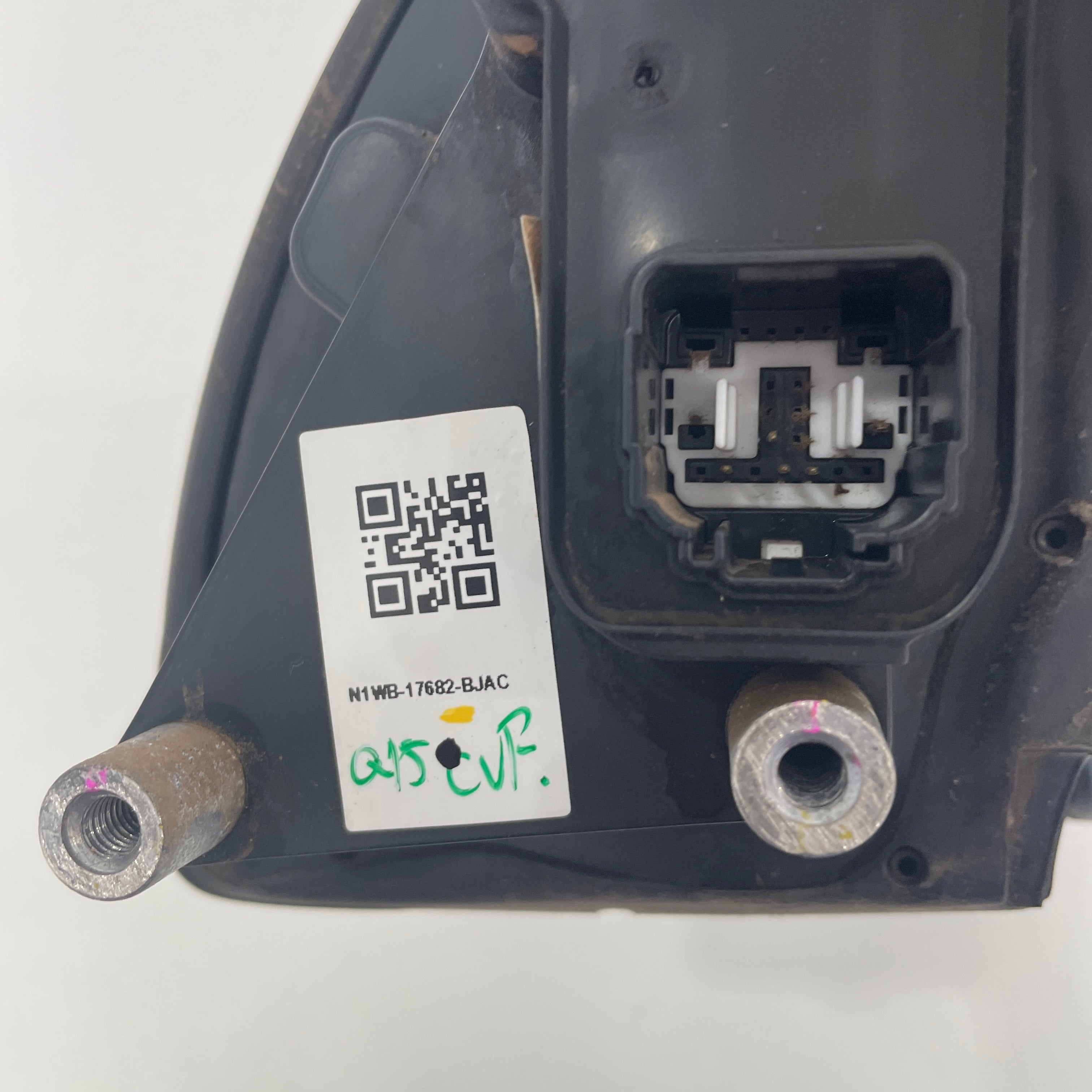 Ford Ranger PY 2022–2025 Door Mirror RH Right No BSM Indicator OEM