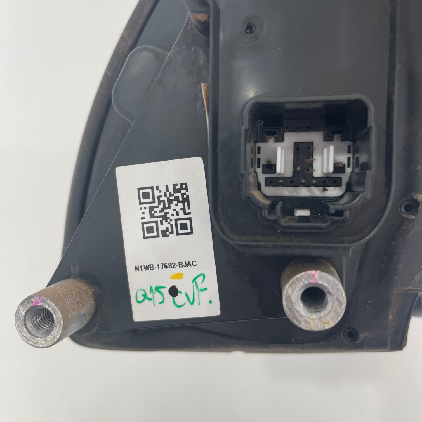 Ford Ranger PY 2022–2025 Door Mirror RH Right No BSM Indicator OEM
