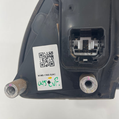 Ford Ranger PY 2022–2025 Door Mirror RH Right No BSM Indicator OEM