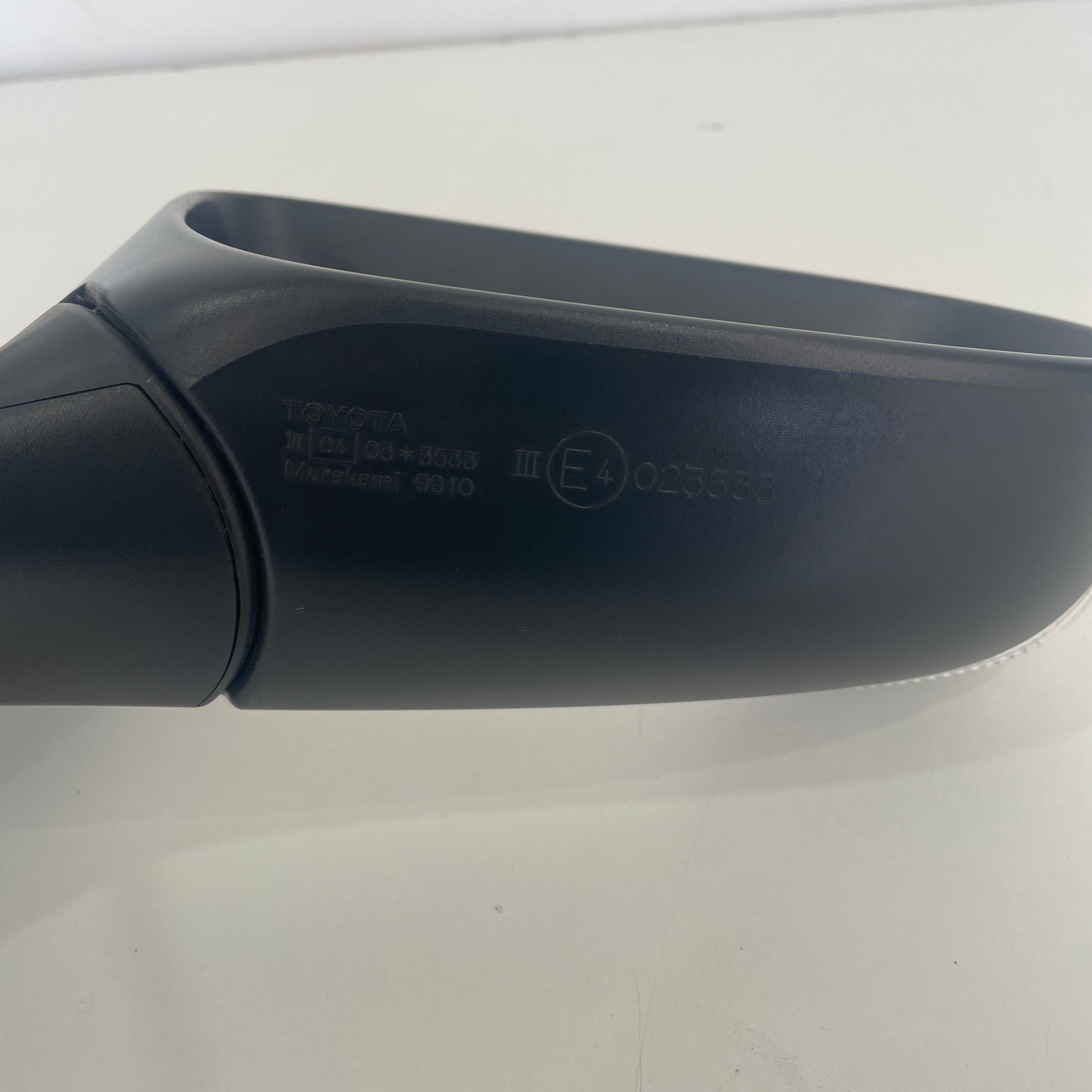 Toyota Corolla Hatchback ZRE182R 2012–2018 Door Mirror Right Hand Side | OEM