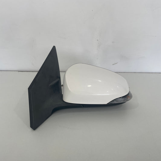 Toyota Corolla Hatchback ZRE182R 2012–2018 Door Mirror Left Hand Side