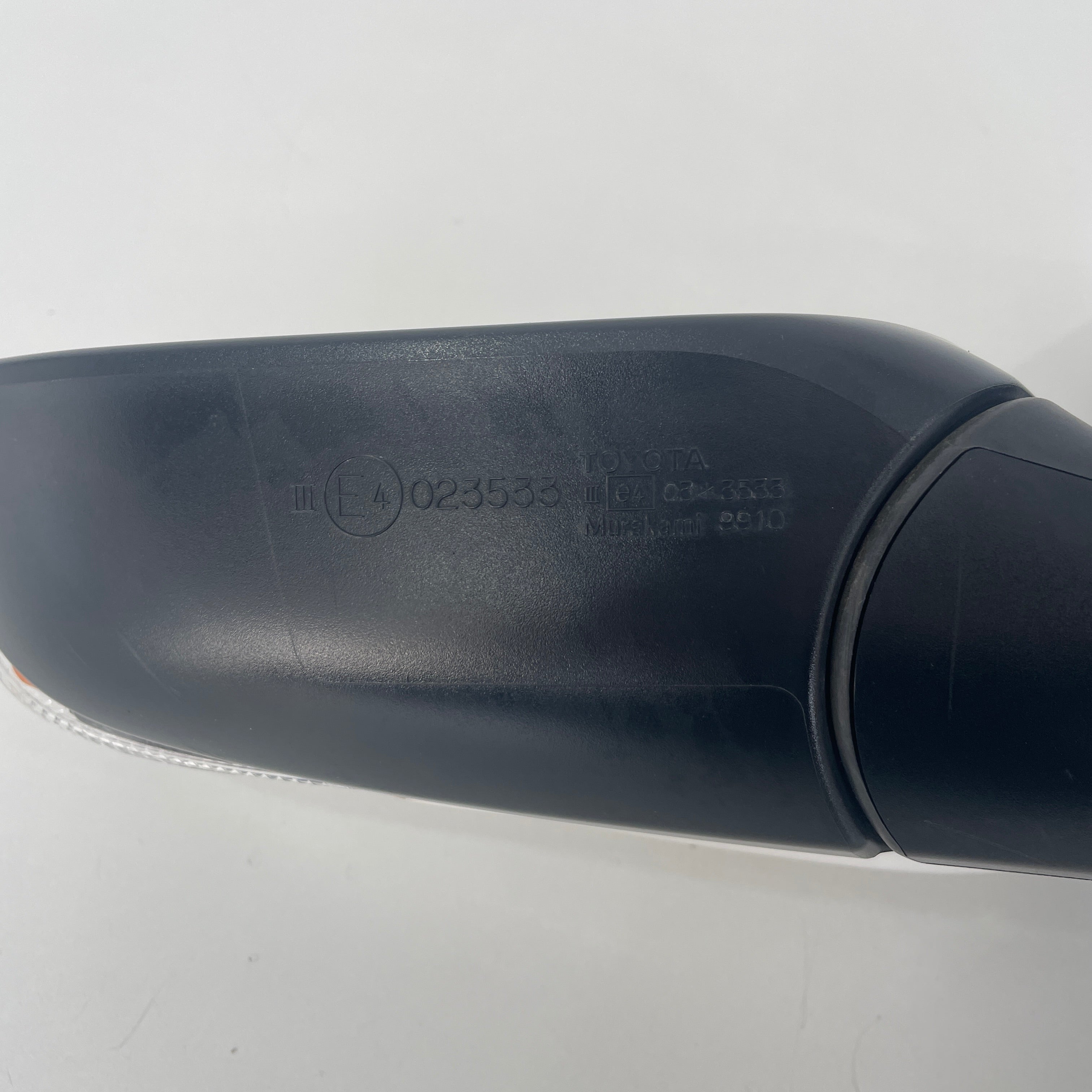 Toyota Corolla Hatchback ZRE182R 2012–2018 Door Mirror Left Hand Side