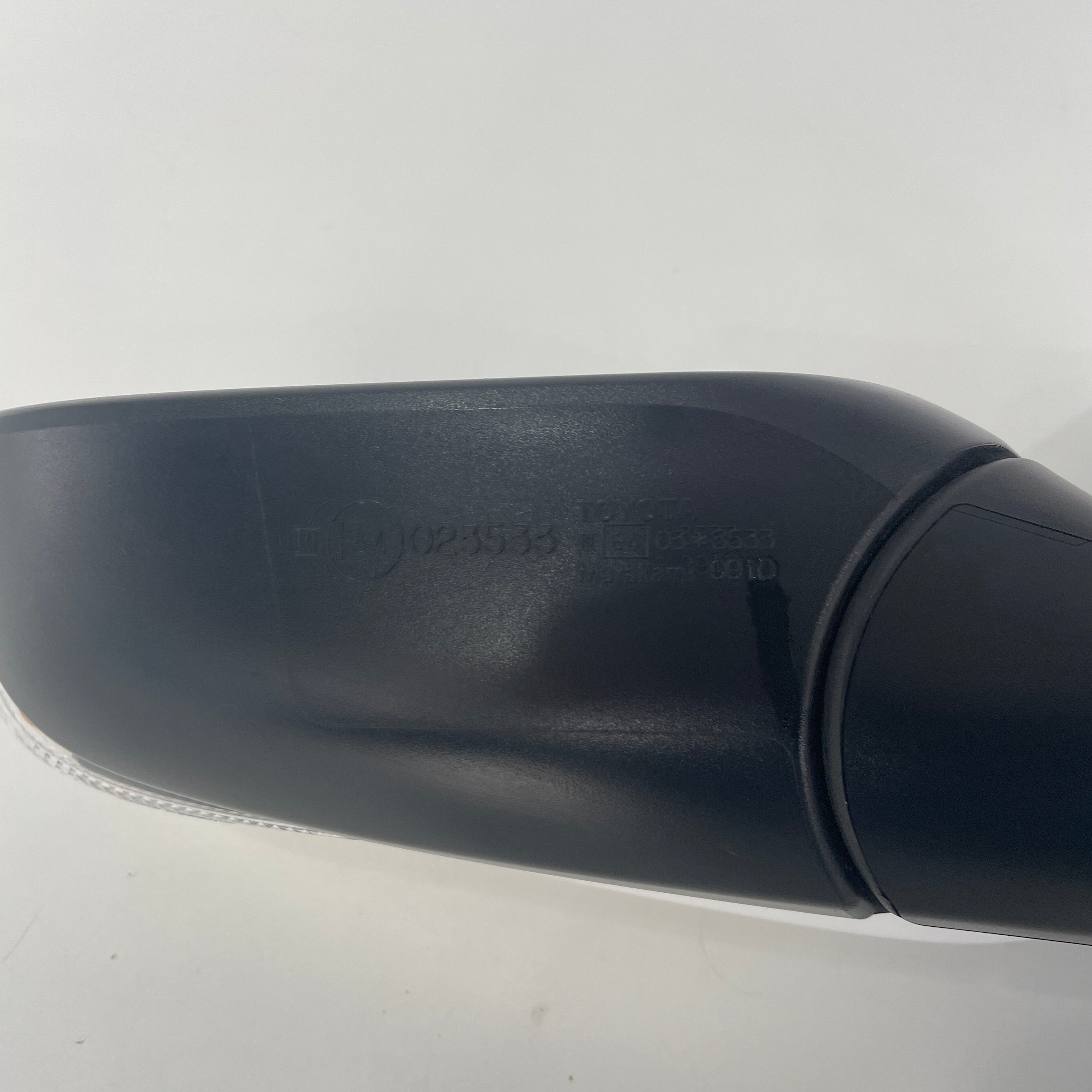 Toyota Corolla Hatchback ZRE182R 2012–2018 Door Mirror Left Hand Side