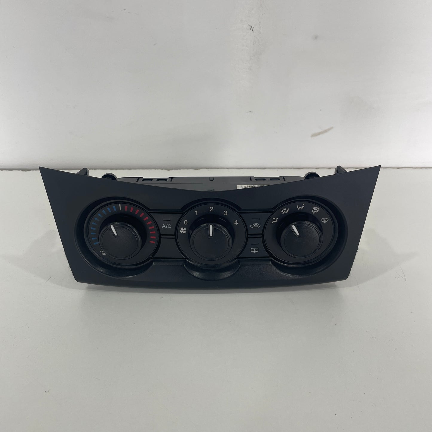 Mazda BT-50 2011-2020 HVAC Manual A/C Climate Control Unit AV79-19A522-BE