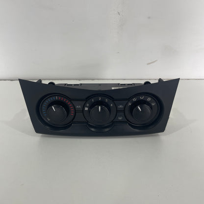 Mazda BT-50 2011-2020 HVAC Manual A/C Climate Control Unit AV79-19A522-BE