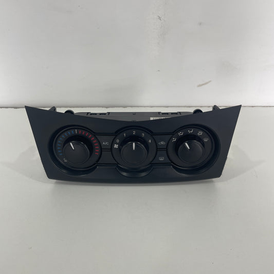 Mazda BT-50 2011-2020 HVAC Manual A/C Climate Control Unit AV79-19A522-BE