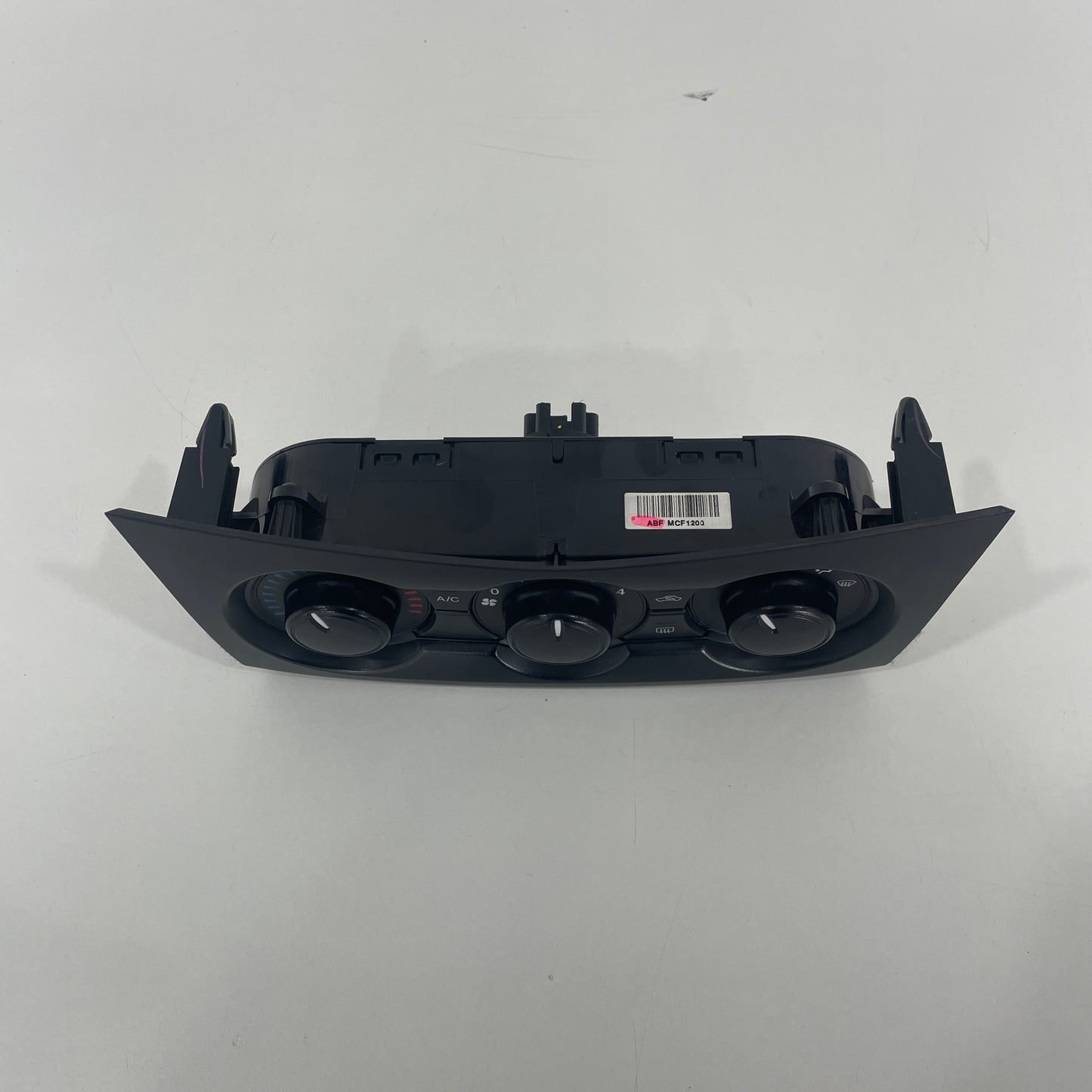 Mazda BT-50 2011-2020 HVAC Manual A/C Climate Control Unit AV79-19A522-BE