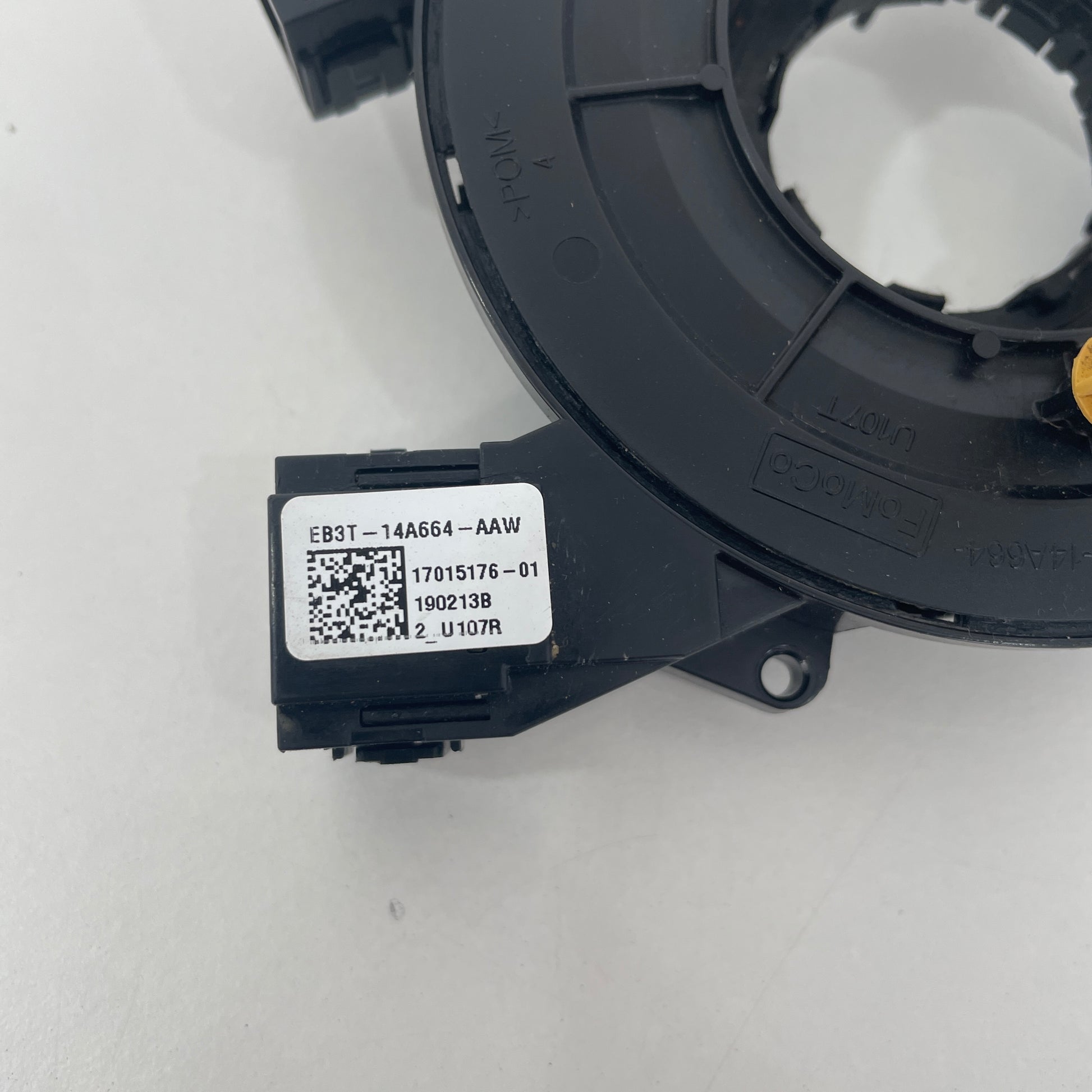 Ford Ranger PX2 PX3 Clock Spring Spiral Cable EB3T-14A664-CBW 2015–2022 OEM