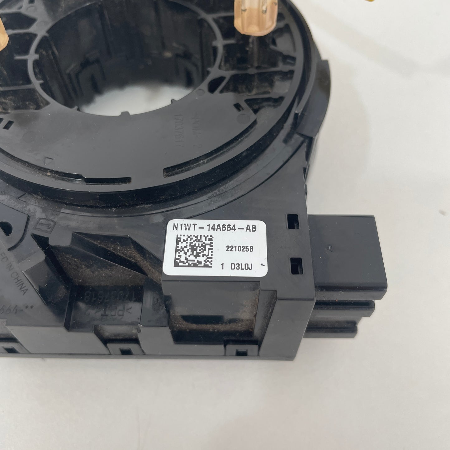Ford Ranger PY 2022-2026 Clock Spring Spiral Cable N1WT-14A664-AB OEM
