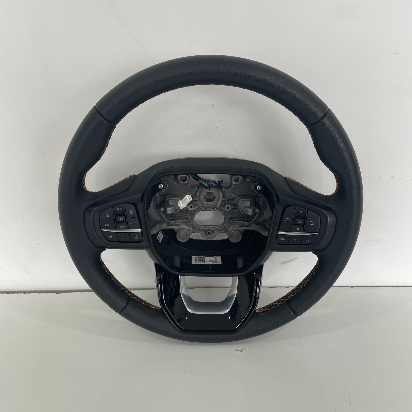 Ford Ranger PY 2022–2024 Steering Wheel Leather Multi Function N1WB-3600 | OEM