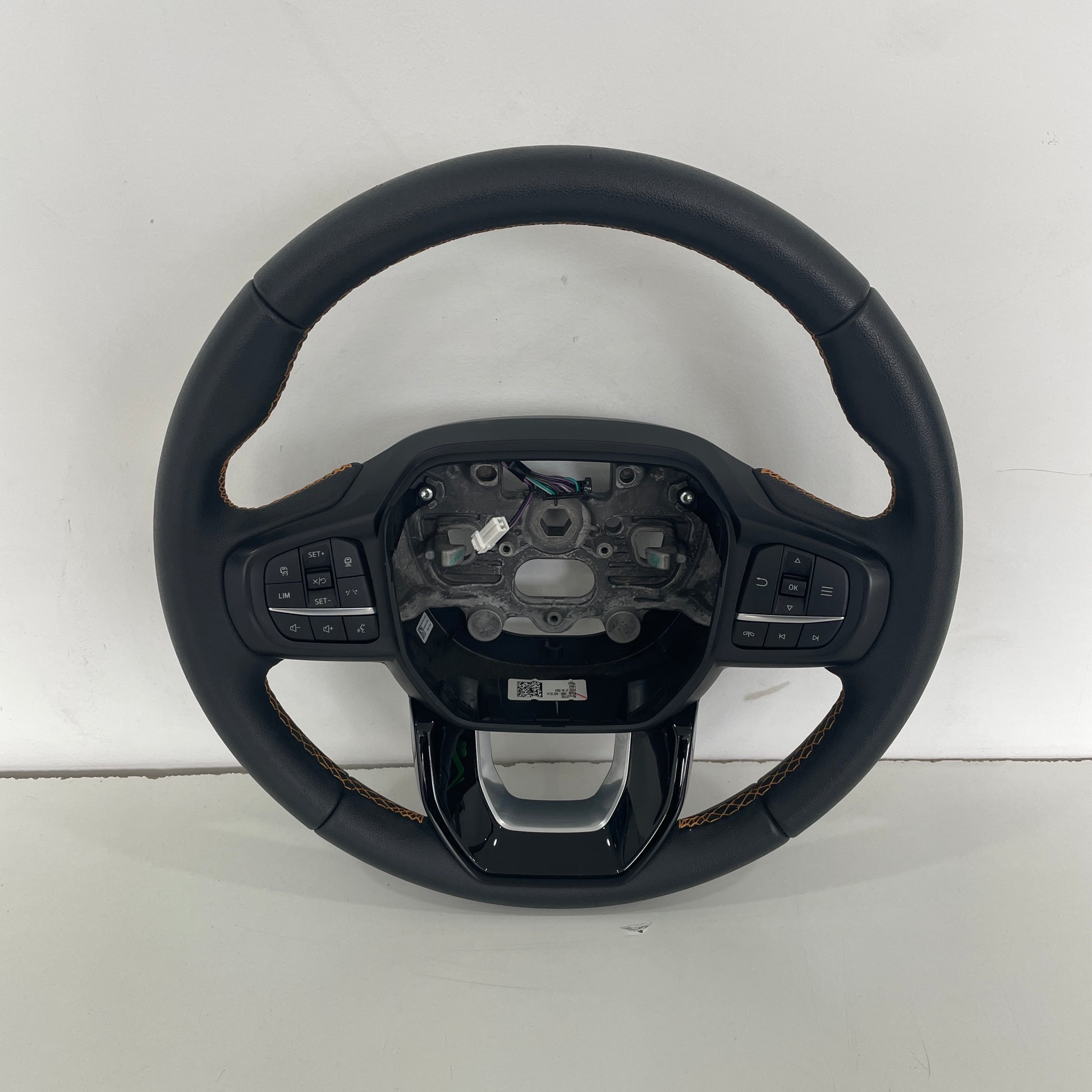 Ford Ranger PY 2022–2024 Steering Wheel Leather Multi Function N1WB-3600 | OEM
