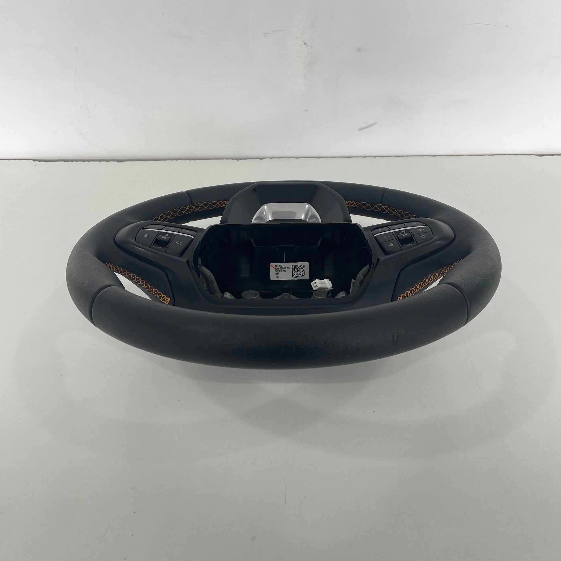 Ford Ranger PY 2022–2024 Steering Wheel Leather Multi Function N1WB-3600 | OEM