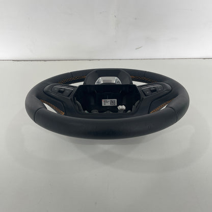 Ford Ranger PY 2022–2024 Steering Wheel Leather Multi Function N1WB-3600 | OEM