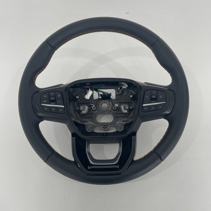 Ford Ranger PY 2022–2024 Steering Wheel Leather Multi Function N1WB-3600 | OEM
