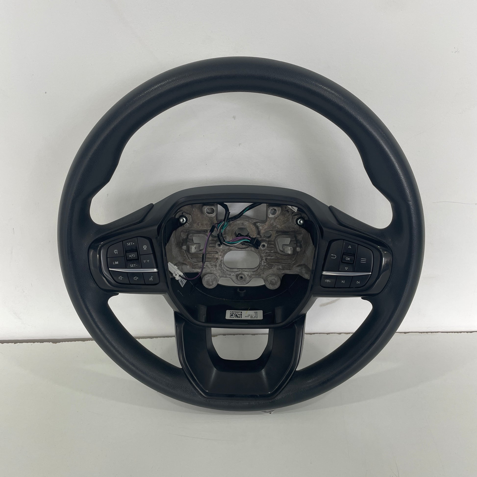 Ford Ranger 2022–2025 Vinyl Steering Wheel N1WB-3600-JE3ZHE | OEM