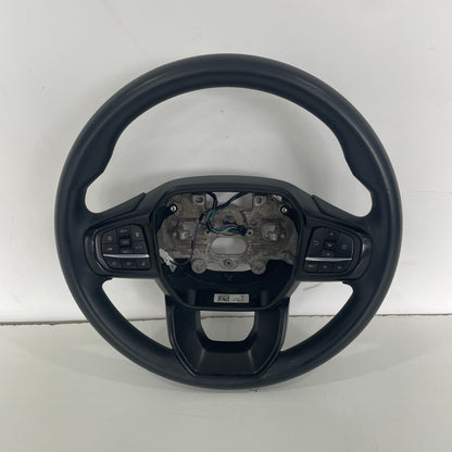 Ford Ranger 2022–2025 Vinyl Steering Wheel N1WB-3600-JE3ZHE | OEM