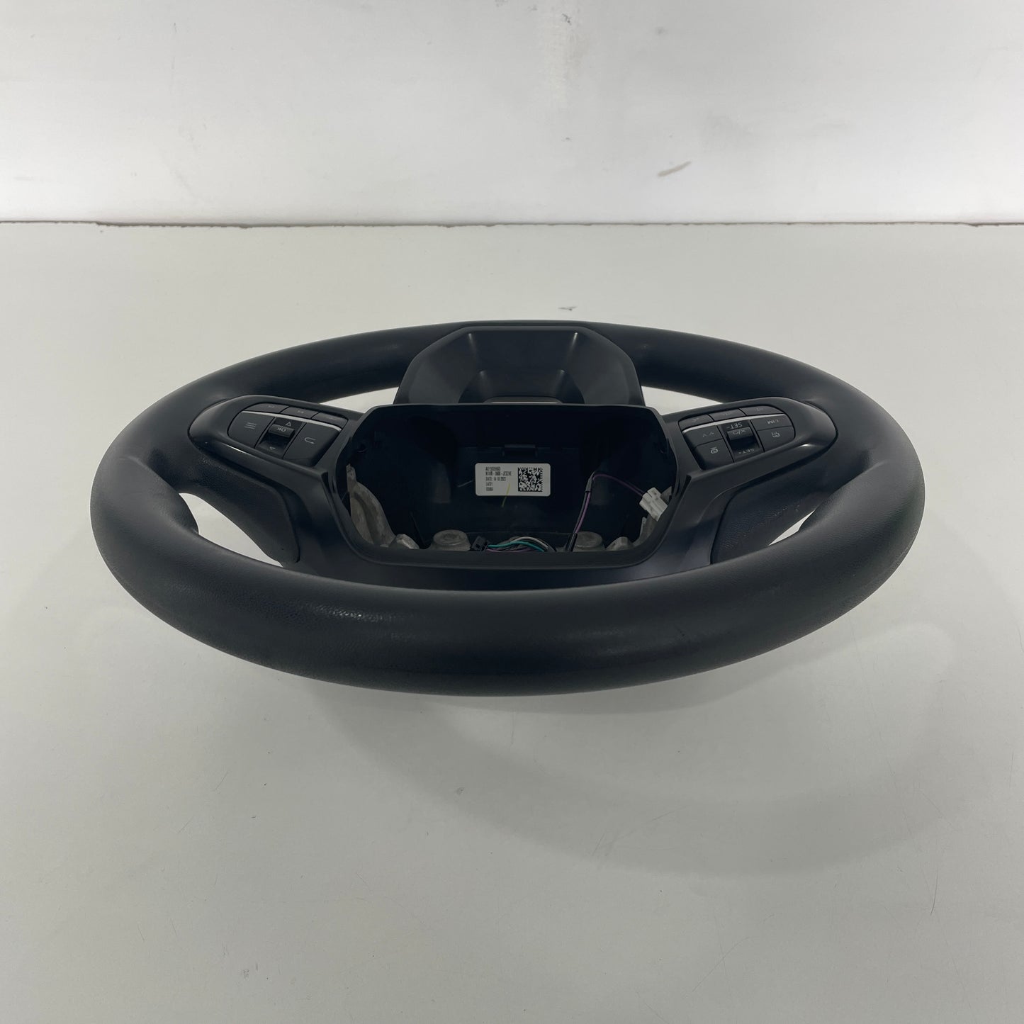 Ford Ranger 2022–2025 Vinyl Steering Wheel N1WB-3600-JE3ZHE | OEM