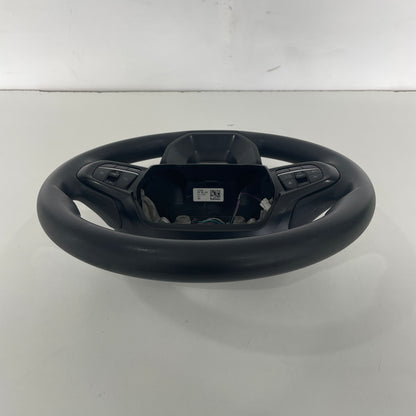 Ford Ranger 2022–2025 Vinyl Steering Wheel N1WB-3600-JE3ZHE | OEM