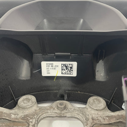 Ford Ranger 2022–2025 Vinyl Steering Wheel N1WB-3600-JE3ZHE | OEM