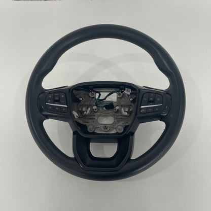 Ford Ranger 2022–2025 Vinyl Steering Wheel N1WB-3600-JE3ZHE | OEM