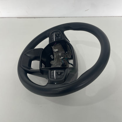 Ford Ranger 2022–2025 Vinyl Steering Wheel N1WB-3600-JE3ZHE | OEM