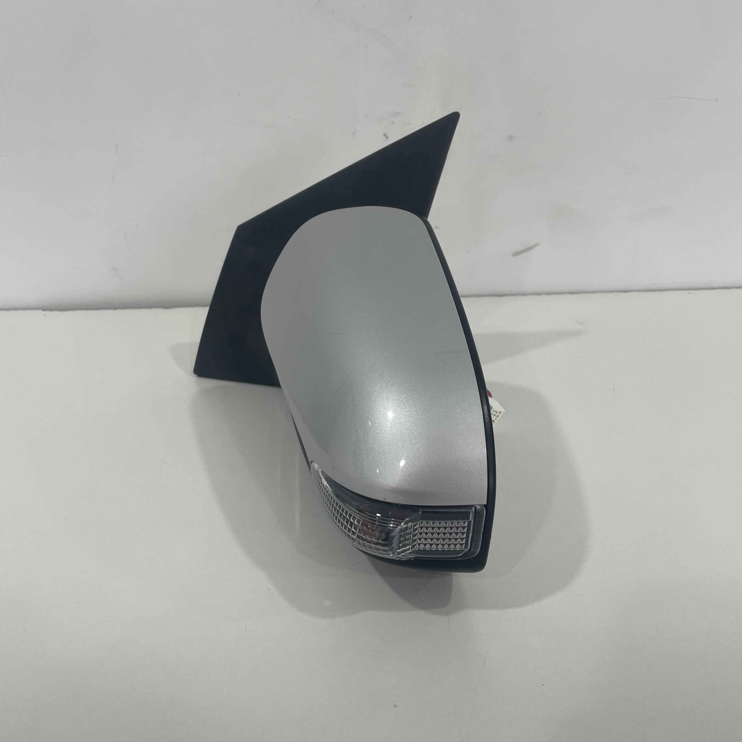 Toyota Corolla ZRE182R 2012–2018 Door Mirror LH Left Side Silver | OEM