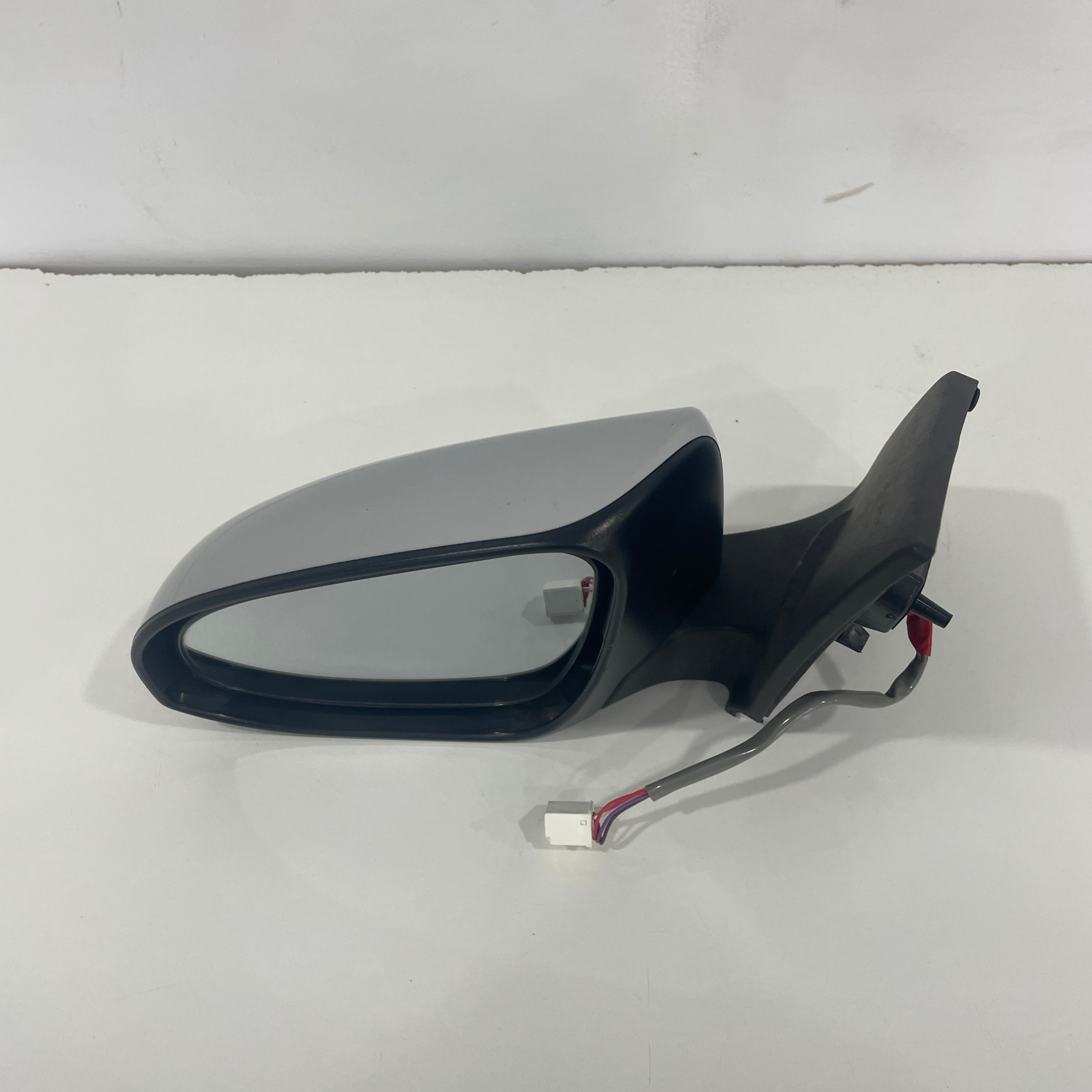 Toyota Corolla ZRE182R 2012–2018 Door Mirror LH Left Side Silver | OEM