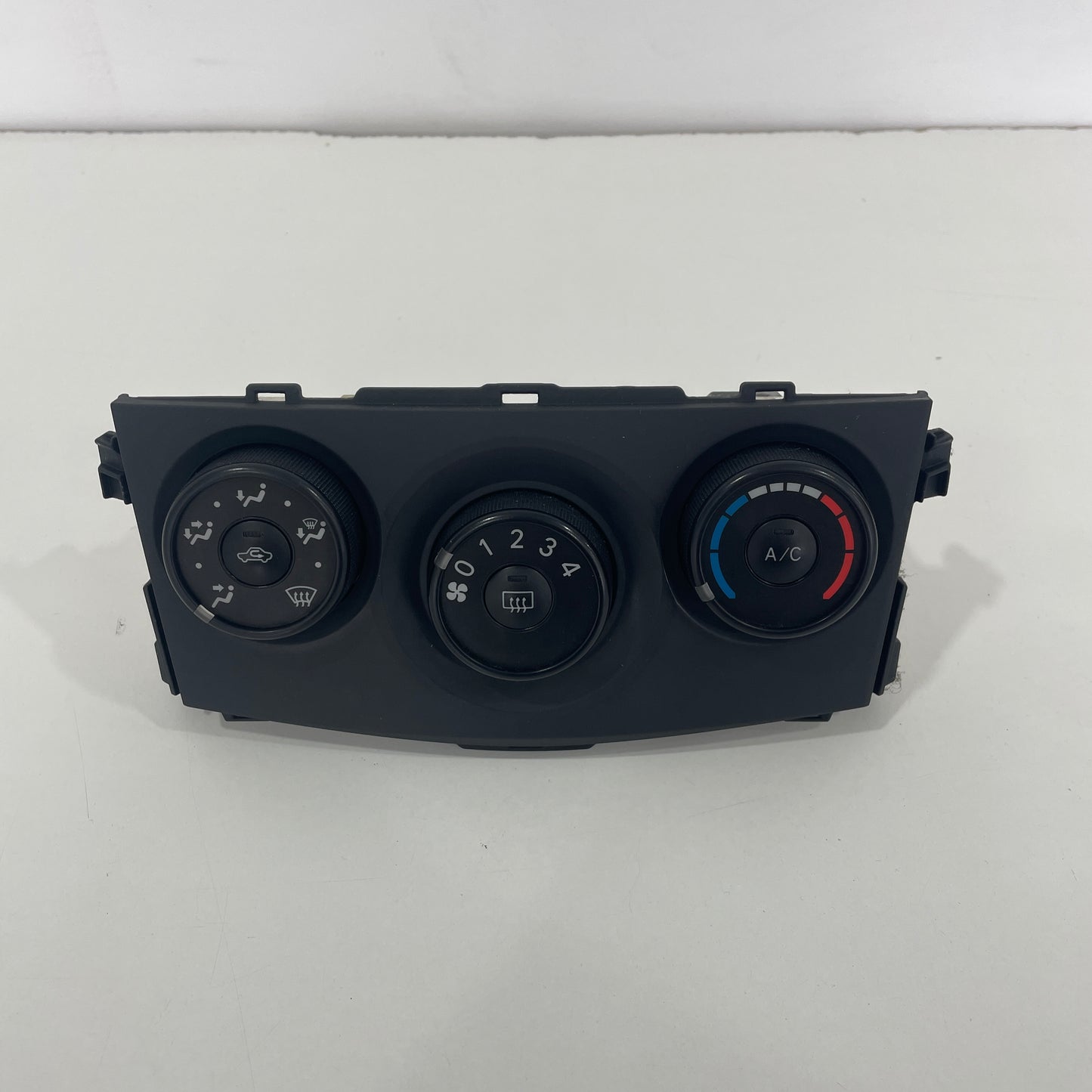 Toyota Corolla ZRE152R 2010-2013 A/C Heater Control Panel 55900-12440 | OEM