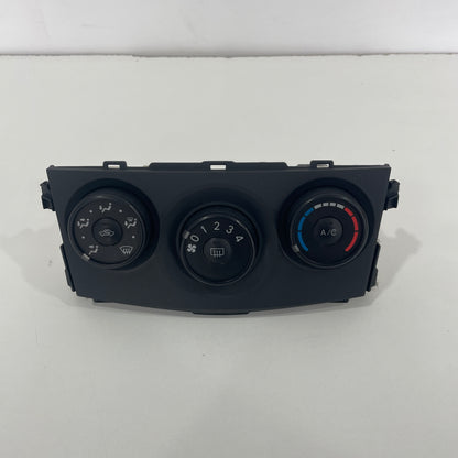 Toyota Corolla ZRE152R 2010-2013 A/C Heater Control Panel 55900-12440 | OEM