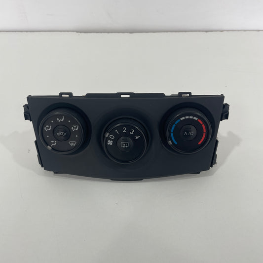 Toyota Corolla ZRE152R 2010-2013 A/C Heater Control Panel 55900-12440 | OEM