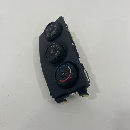 Toyota Corolla ZRE152R 2010-2013 A/C Heater Control Panel 55900-12440 | OEM