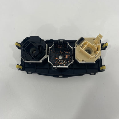 Toyota Corolla ZRE152R 2010-2013 A/C Heater Control Panel 55900-12440 | OEM
