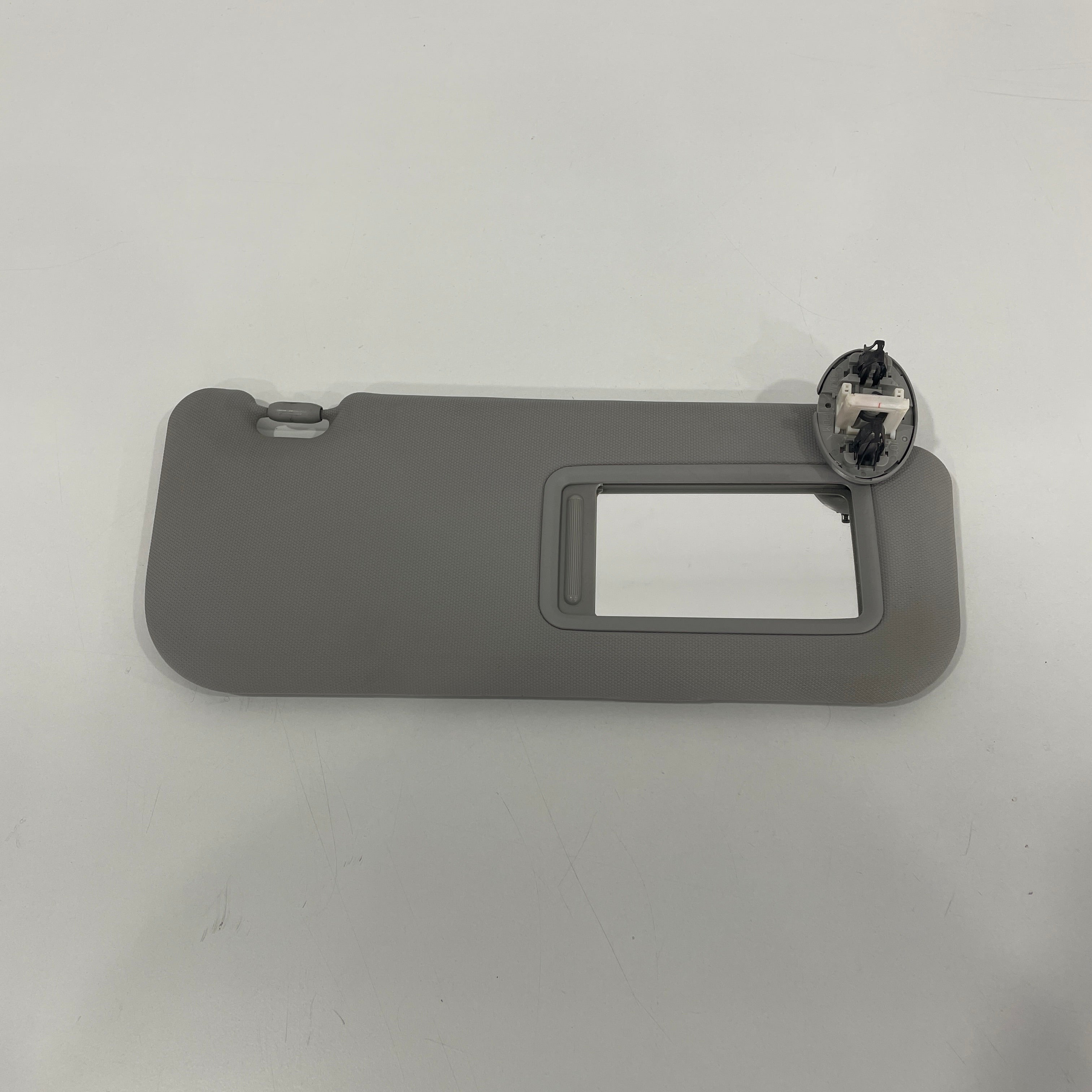 Toyota Corolla Sedan ZRE152R 2010-2013 Sun Visor Right RH Grey | OEM