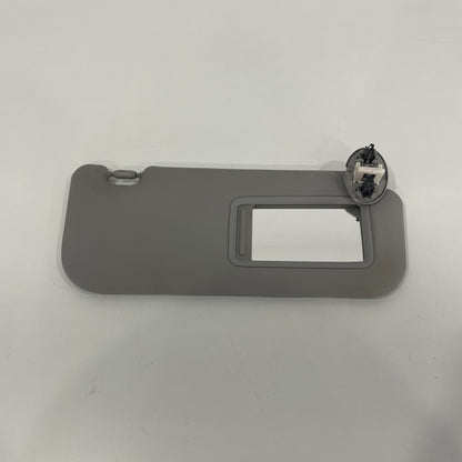 Toyota Corolla Sedan ZRE152R 2010-2013 Sun Visor Right RH Grey | OEM