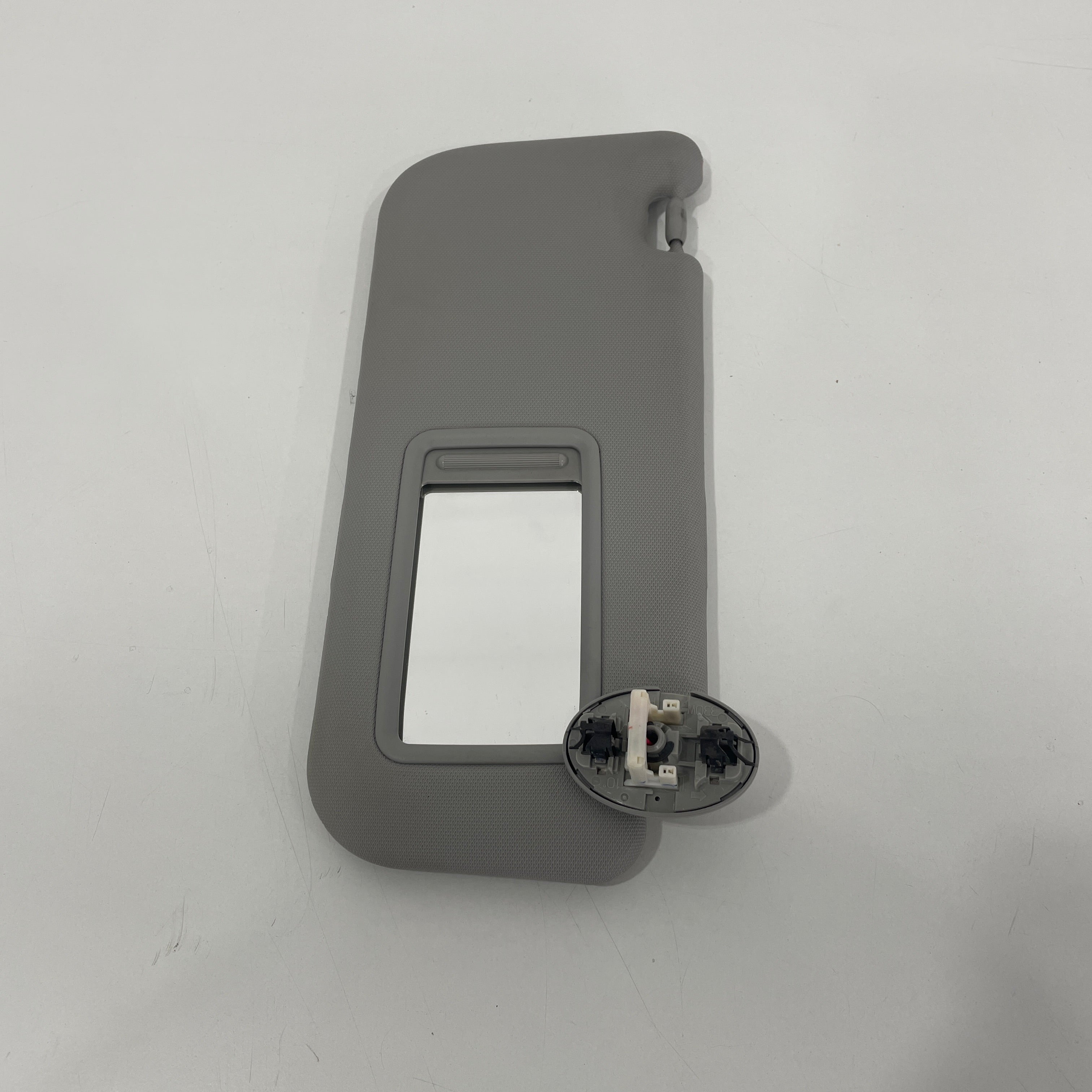 Toyota Corolla Sedan ZRE152R 2010-2013 Sun Visor Right RH Grey | OEM