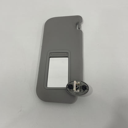 Toyota Corolla Sedan ZRE152R 2010-2013 Sun Visor Right RH Grey | OEM