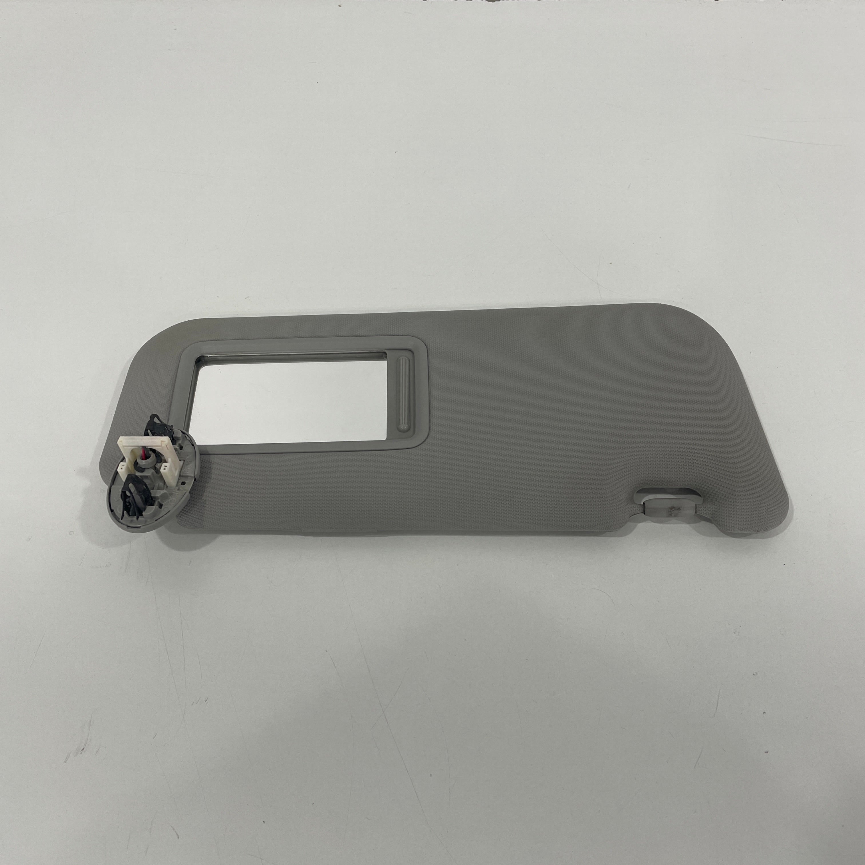 Toyota Corolla Sedan ZRE152R 2010-2013 Sun Visor Right RH Grey | OEM