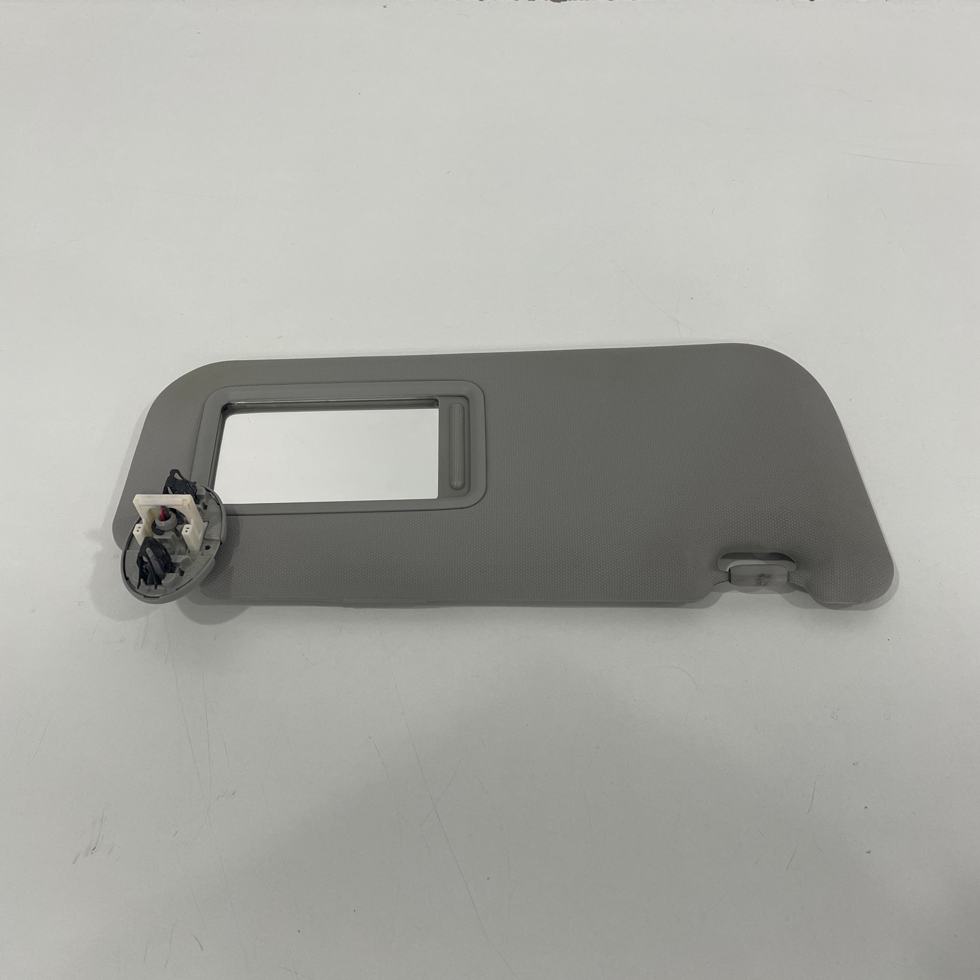 Toyota Corolla Sedan ZRE152R 2010-2013 Sun Visor Right RH Grey | OEM