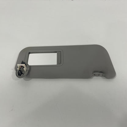 Toyota Corolla Sedan ZRE152R 2010-2013 Sun Visor Right RH Grey | OEM