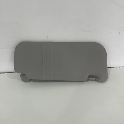 Toyota Corolla Sedan ZRE152R 2010-2013 Sun Visor Left LH Grey | OEM