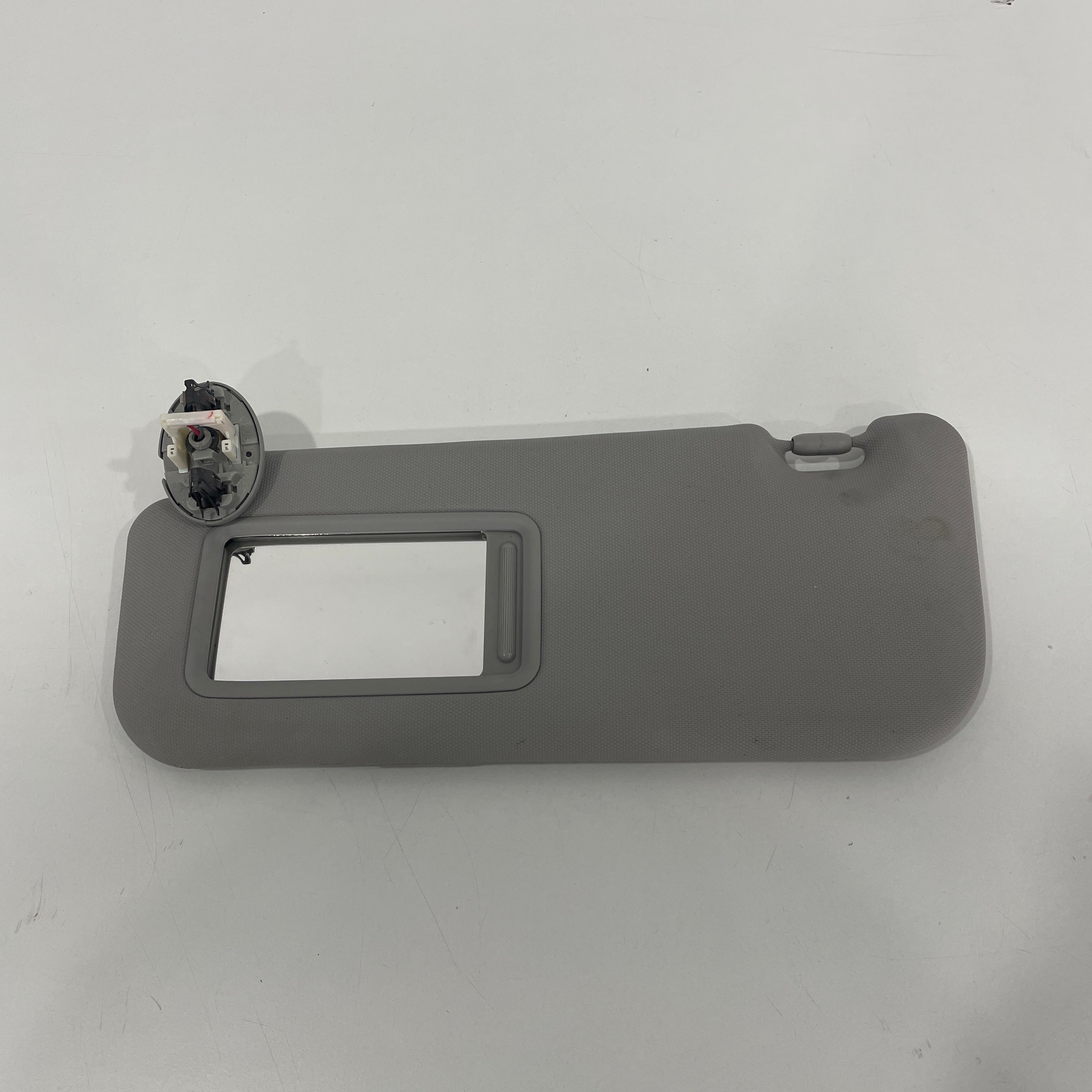 Toyota Corolla Sedan ZRE152R 2010-2013 Sun Visor Left LH Grey | OEM