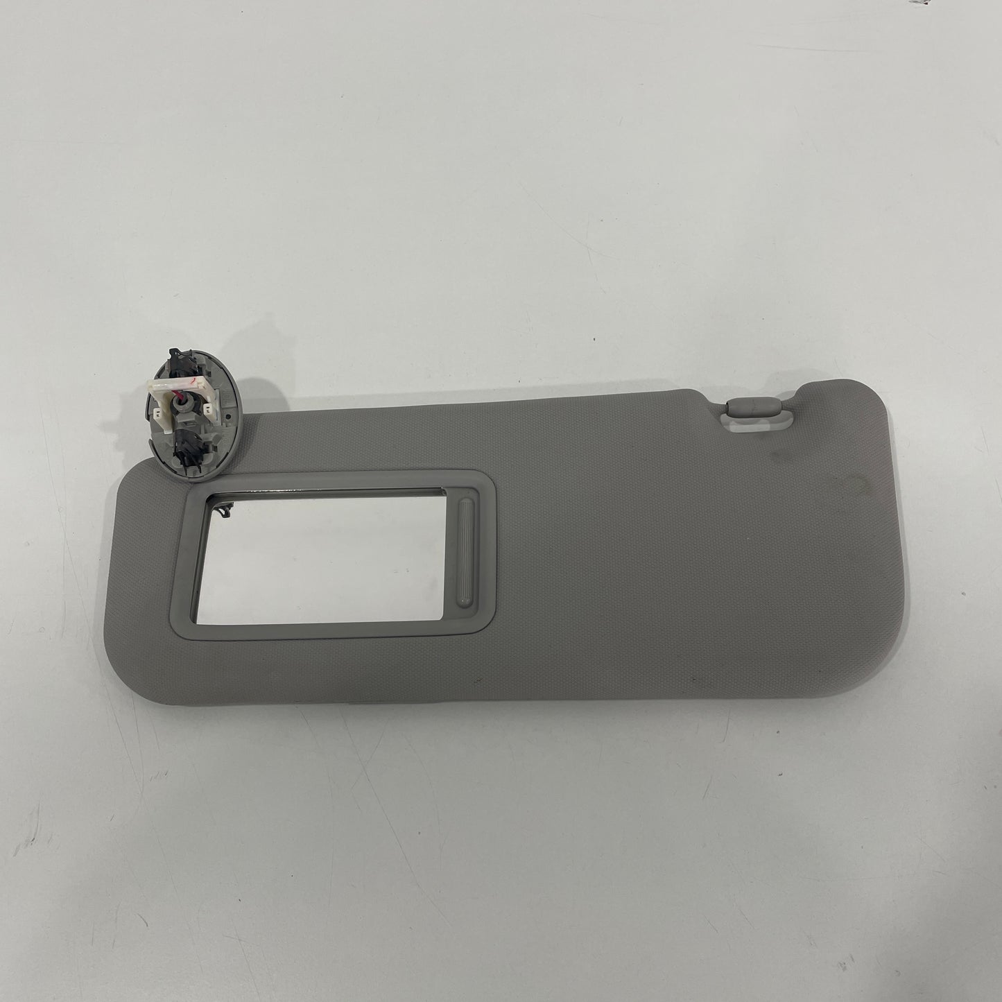Toyota Corolla Sedan ZRE152R 2010-2013 Sun Visor Left LH Grey | OEM