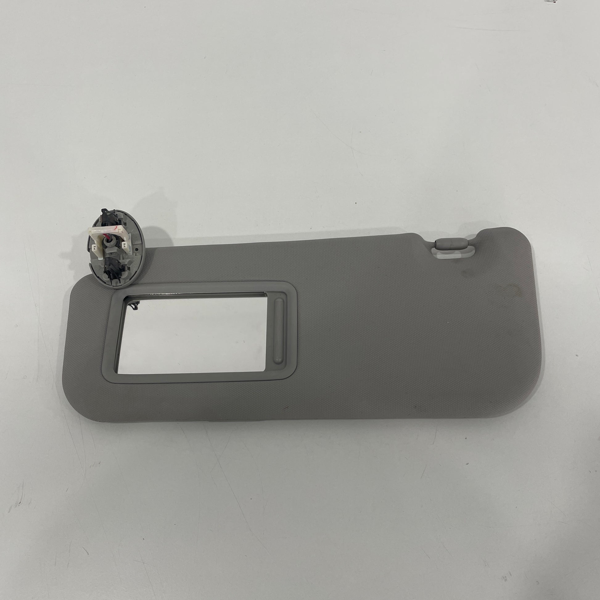Toyota Corolla Sedan ZRE152R 2010-2013 Sun Visor Left LH Grey | OEM
