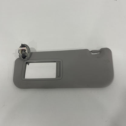 Toyota Corolla Sedan ZRE152R 2010-2013 Sun Visor Left LH Grey | OEM
