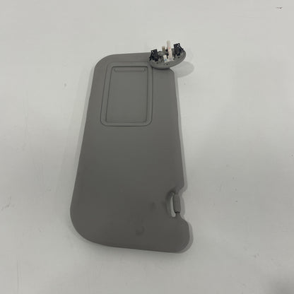 Toyota Corolla Sedan ZRE152R 2010-2013 Sun Visor Left LH Grey | OEM