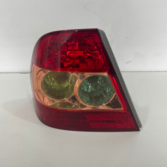 Toyota Corolla Sedan ZZE122 Tail Light Left Hand Side 2004-2007 | OEM